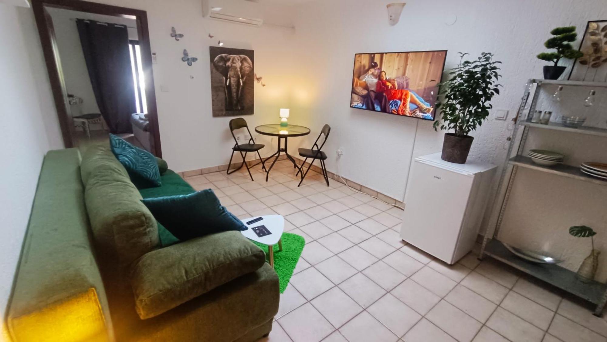 Apartamento Casa Nostra Funtana Exterior foto