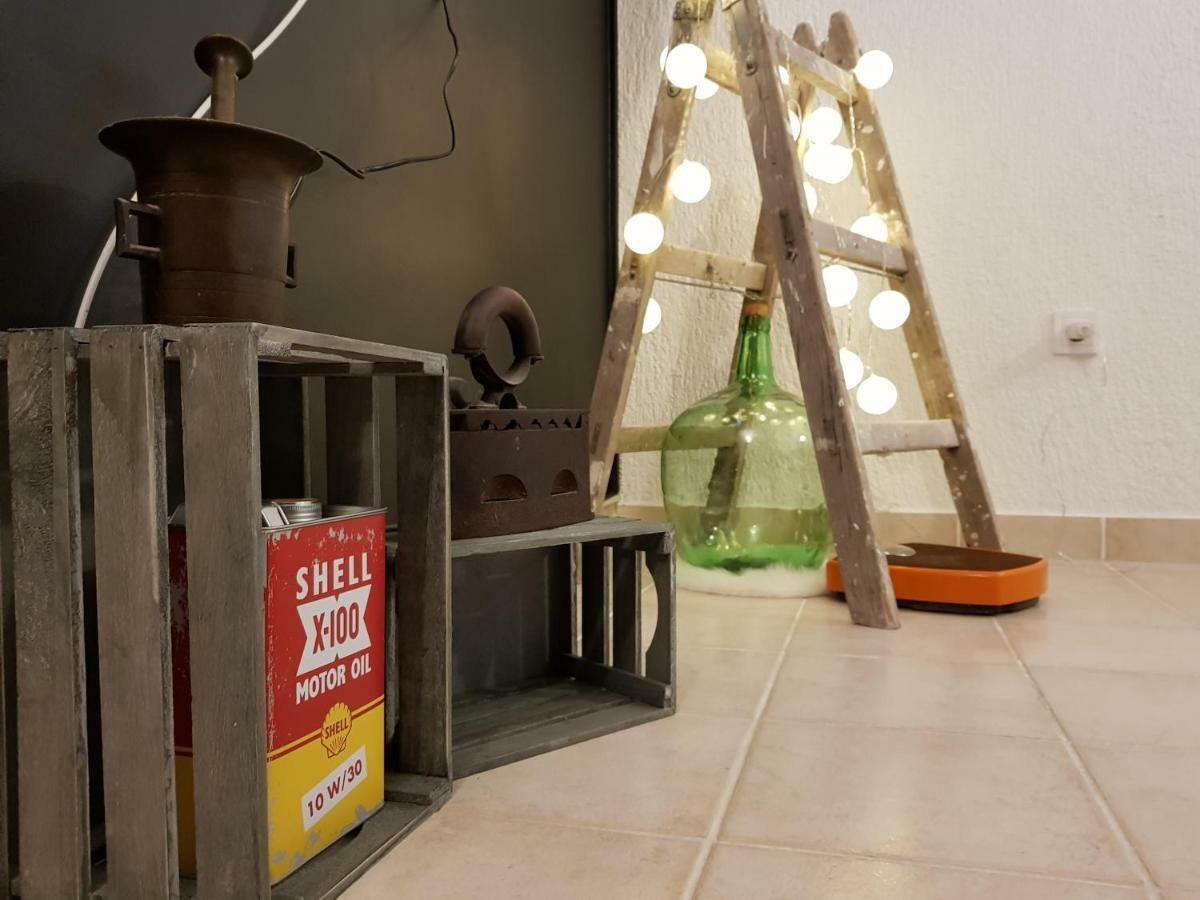 Apartamento Casa Nostra Funtana Exterior foto